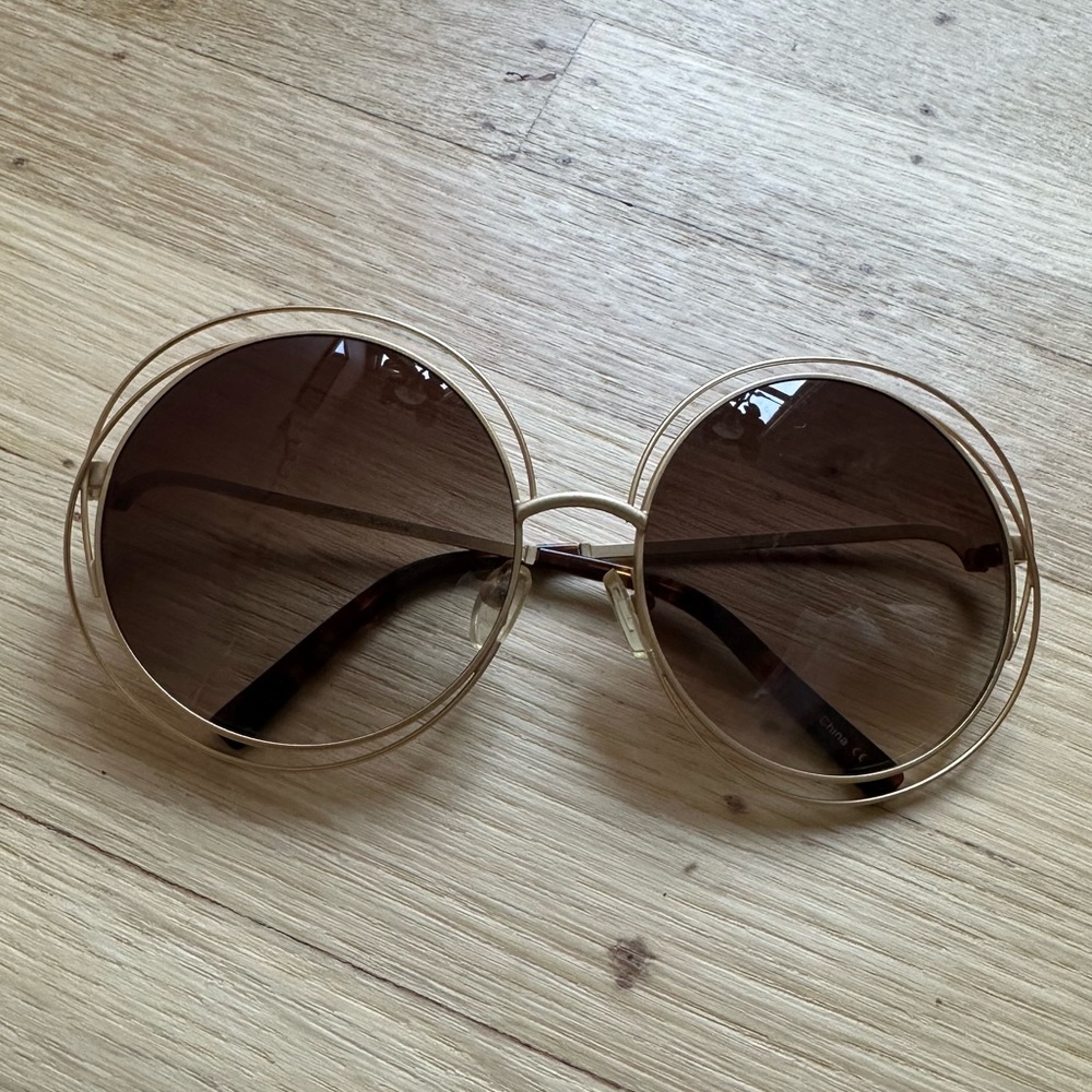 Betsey Johnson sunglasses